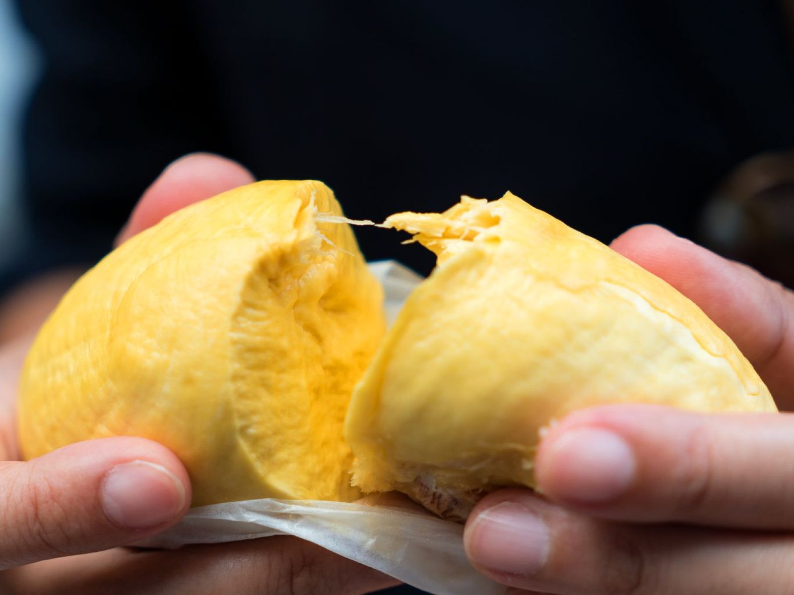 Pulpa de durian Pulpa de durian