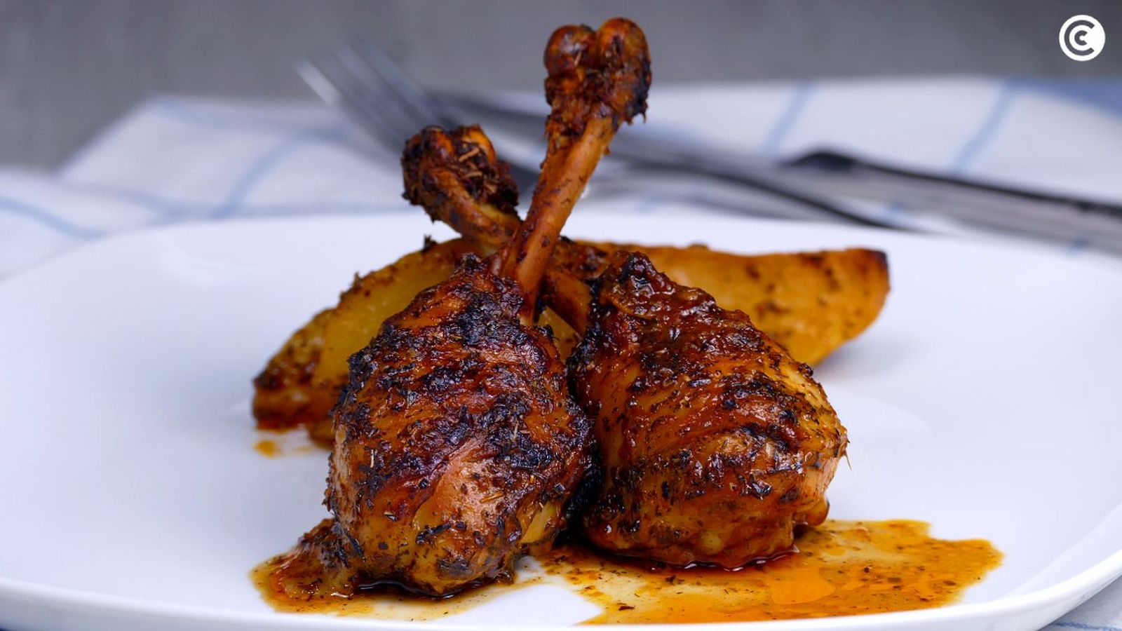 Especias para pollo