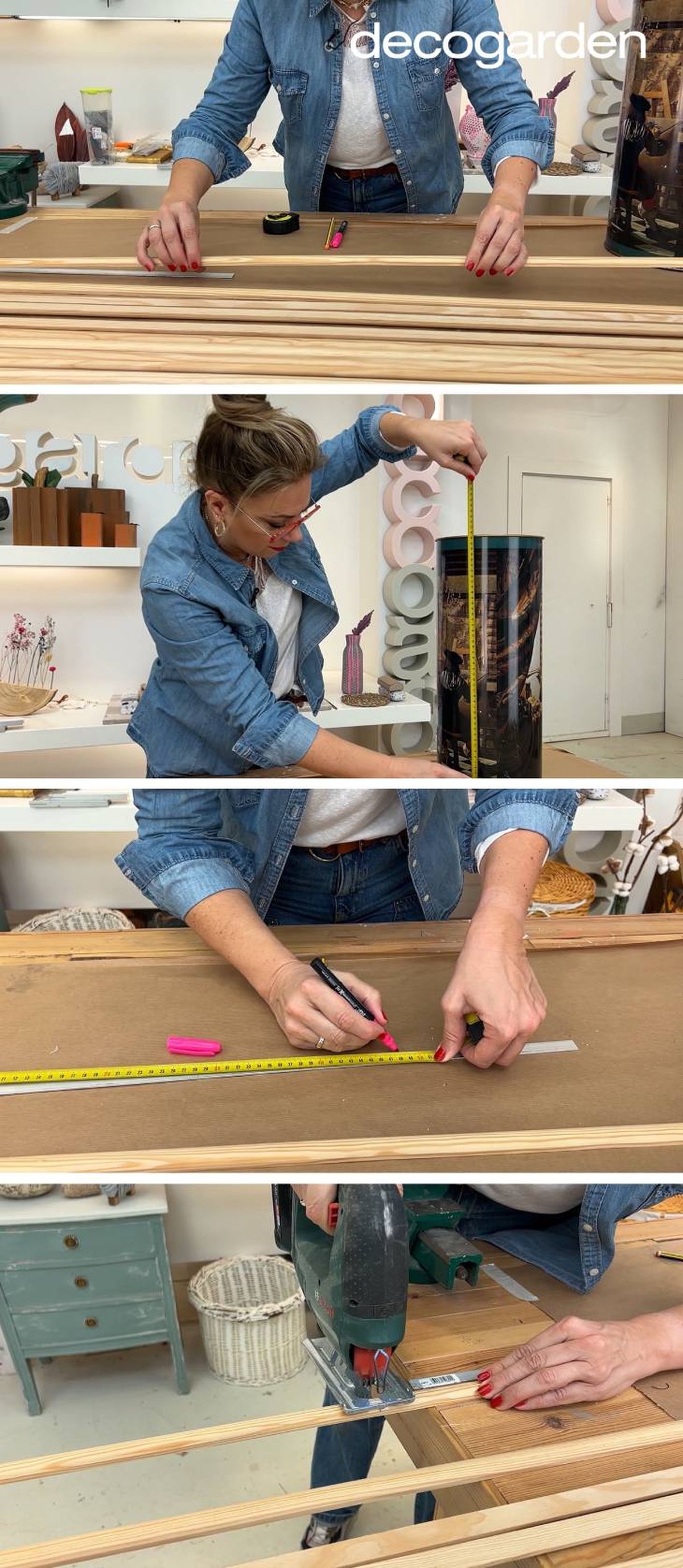 reutilizar paraguero paso 1 4