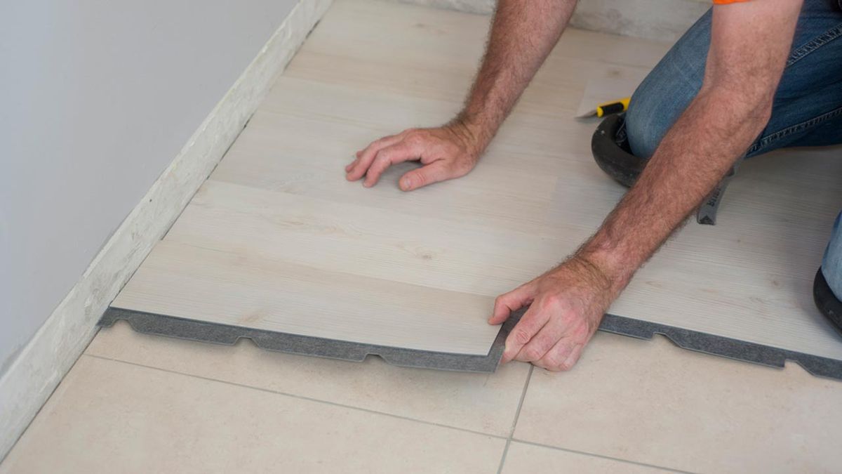 Bricomania 699 Como colocar tarima vinilica p5