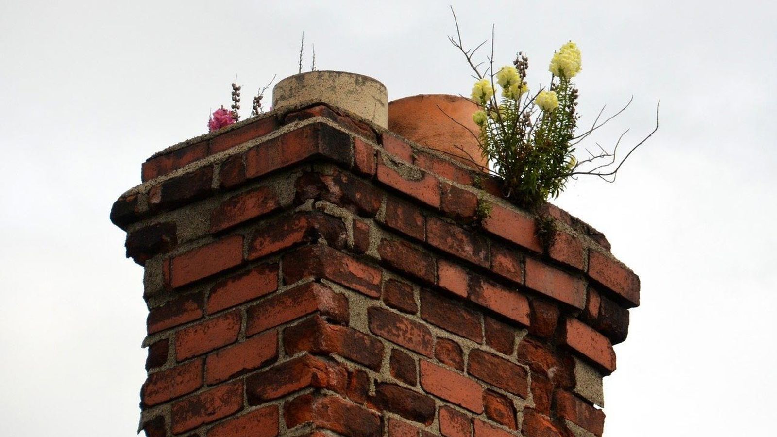 la importancia de sellar una chimenea