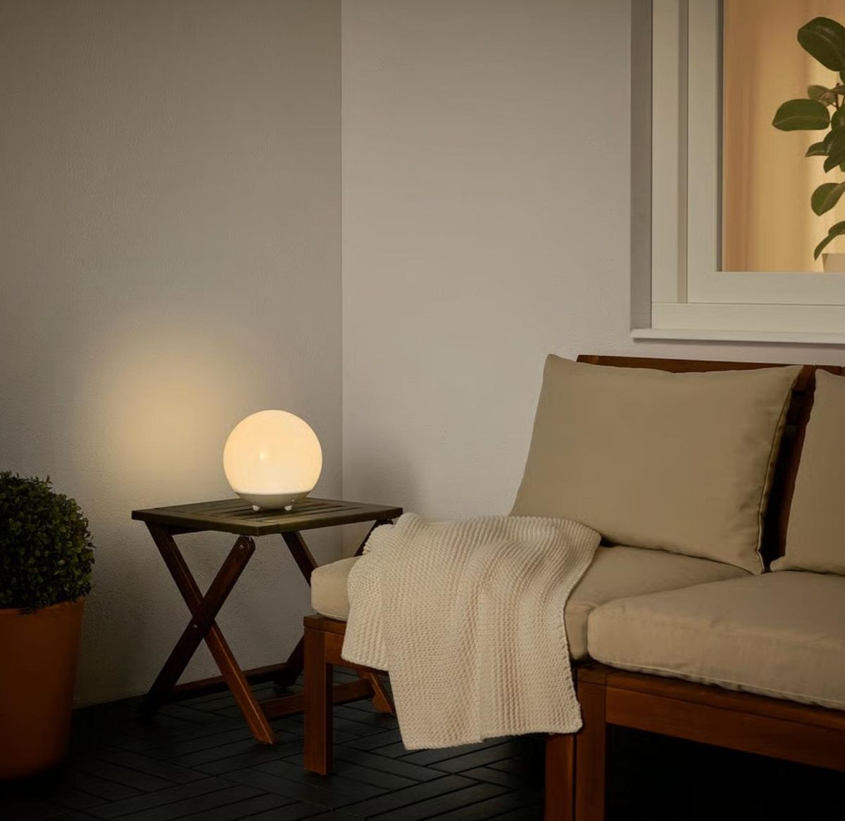 Bolas luminosas SOLVINDEN