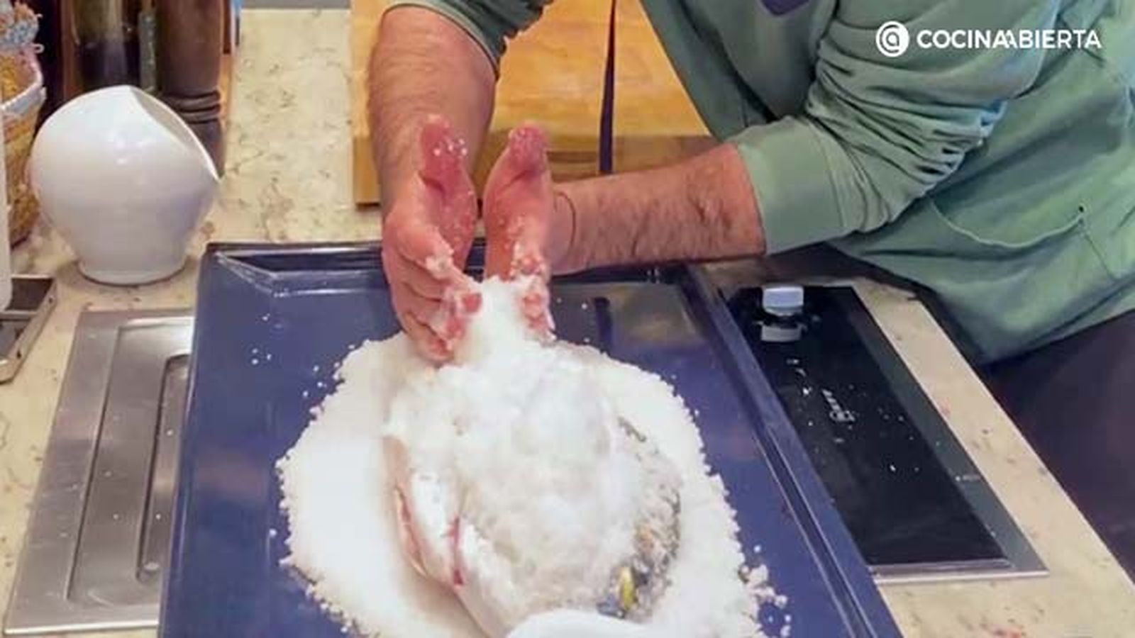 dorada a la sal 2 dorada a la sal 2