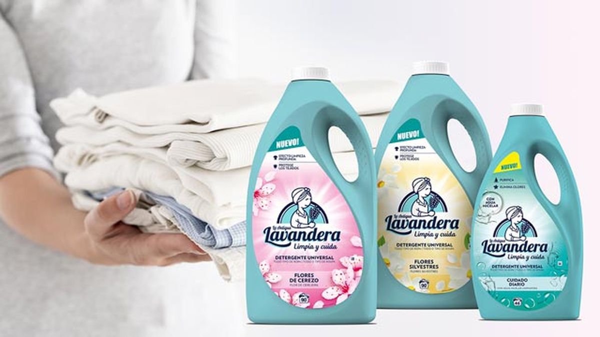 que detergente de ropa es mejor detergente liquido caracteristicas