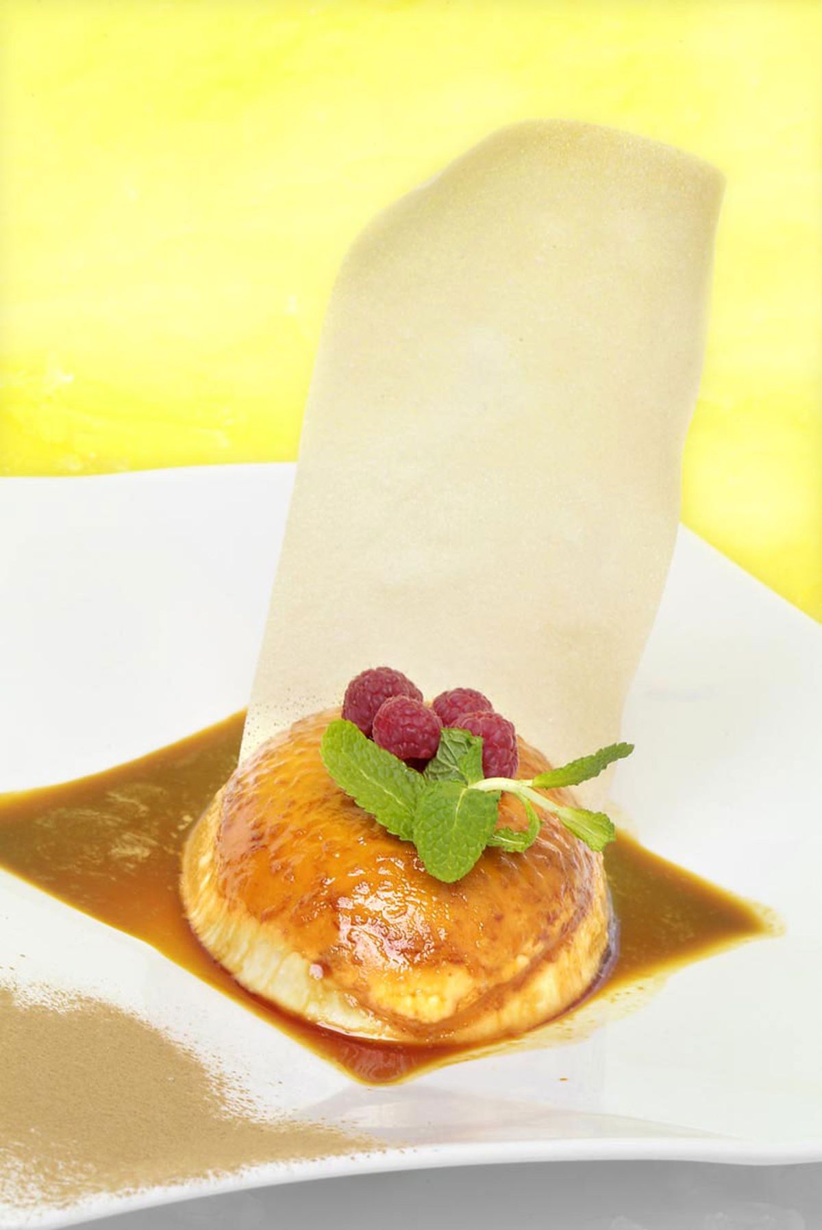 Crema de arroz con leche