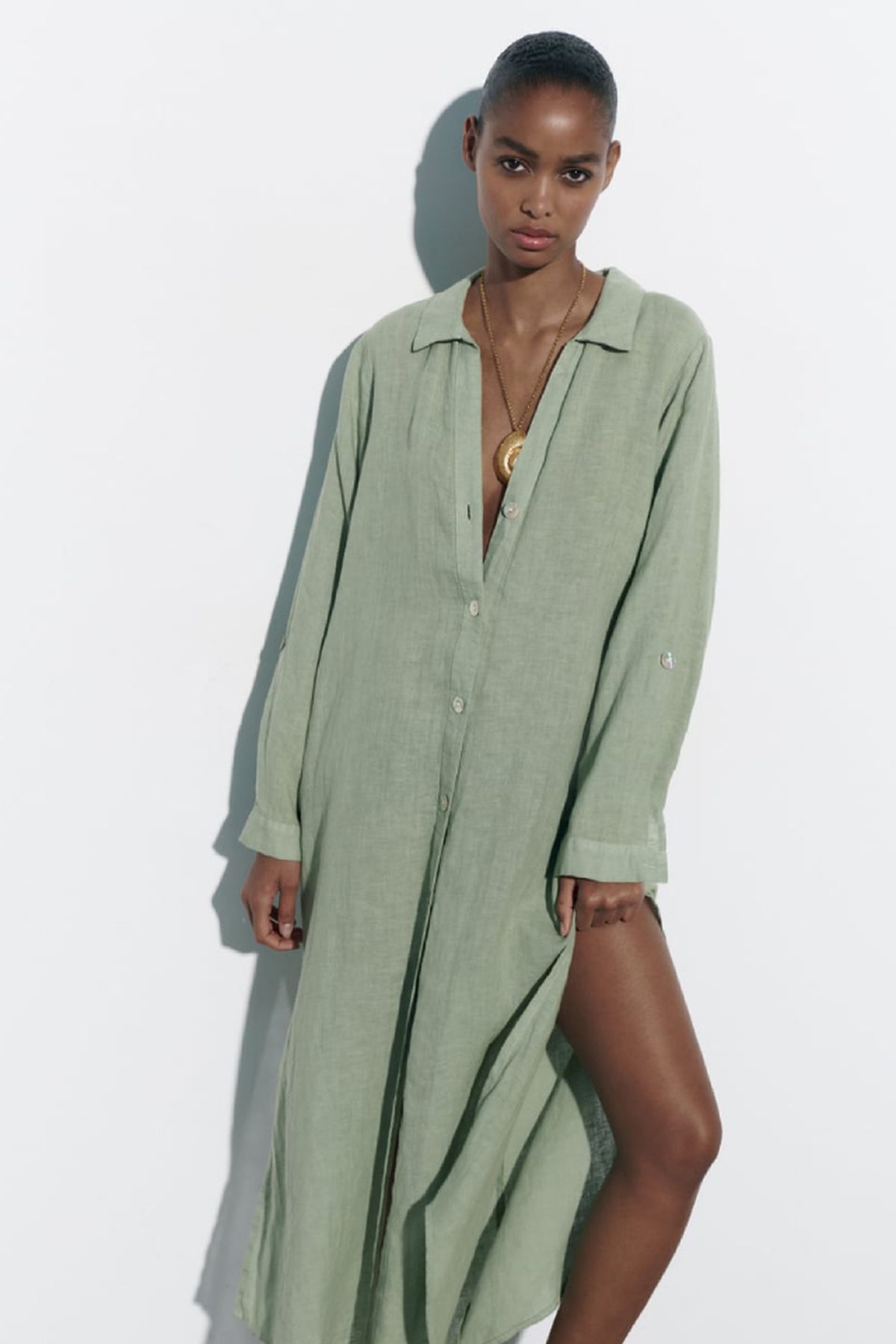 7 vestidos invitadas comuniones zara 3 opcion