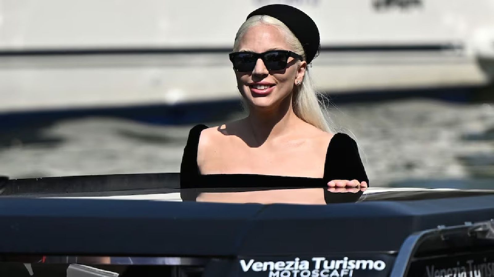 Lady Gaga en el Festival de Venecia 2024 Lady Gaga en el Festival de Venecia 2024