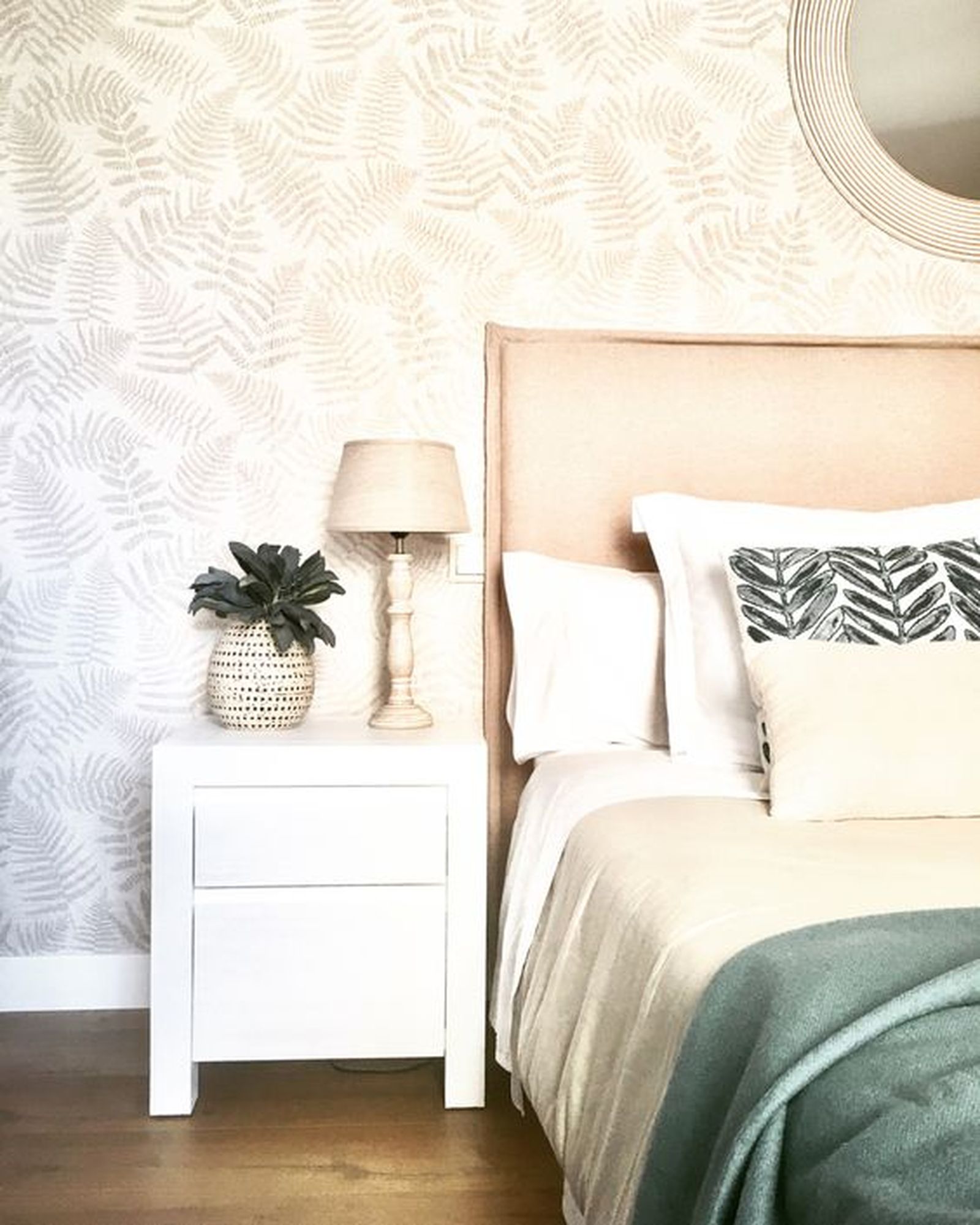 dormitorio papel pintado pinterest Begoña López dormitorio papel pintado pinterest Begoña López