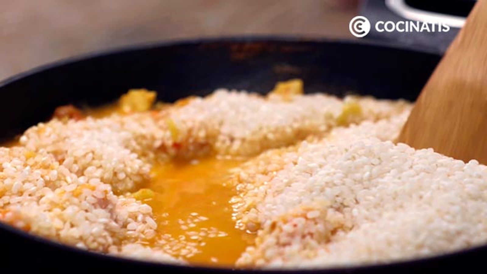 Receta de arroz con coliflor y bacalao paso 4 Receta de arroz con coliflor y bacalao paso 4