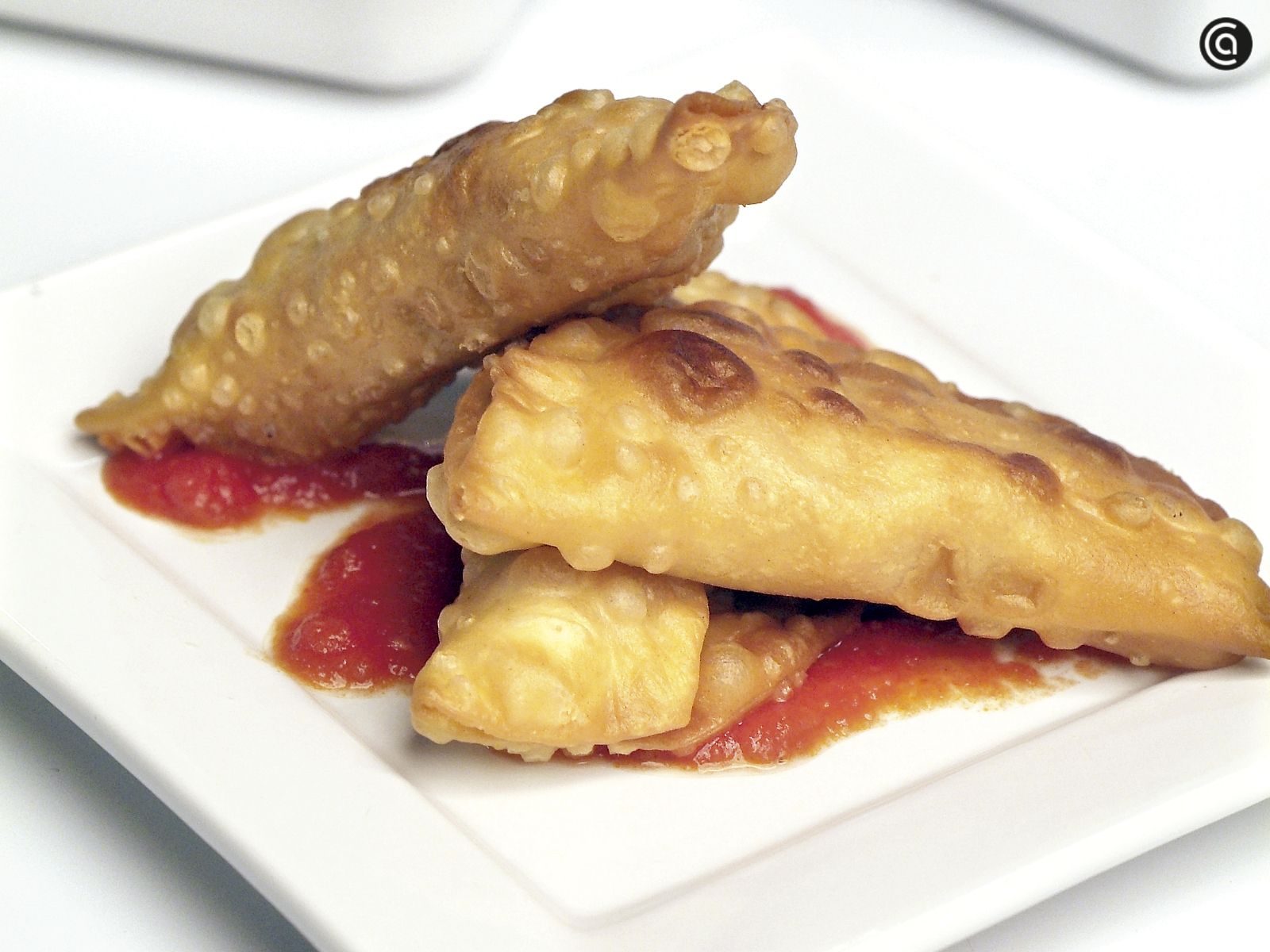 Receta empanadillas de atún