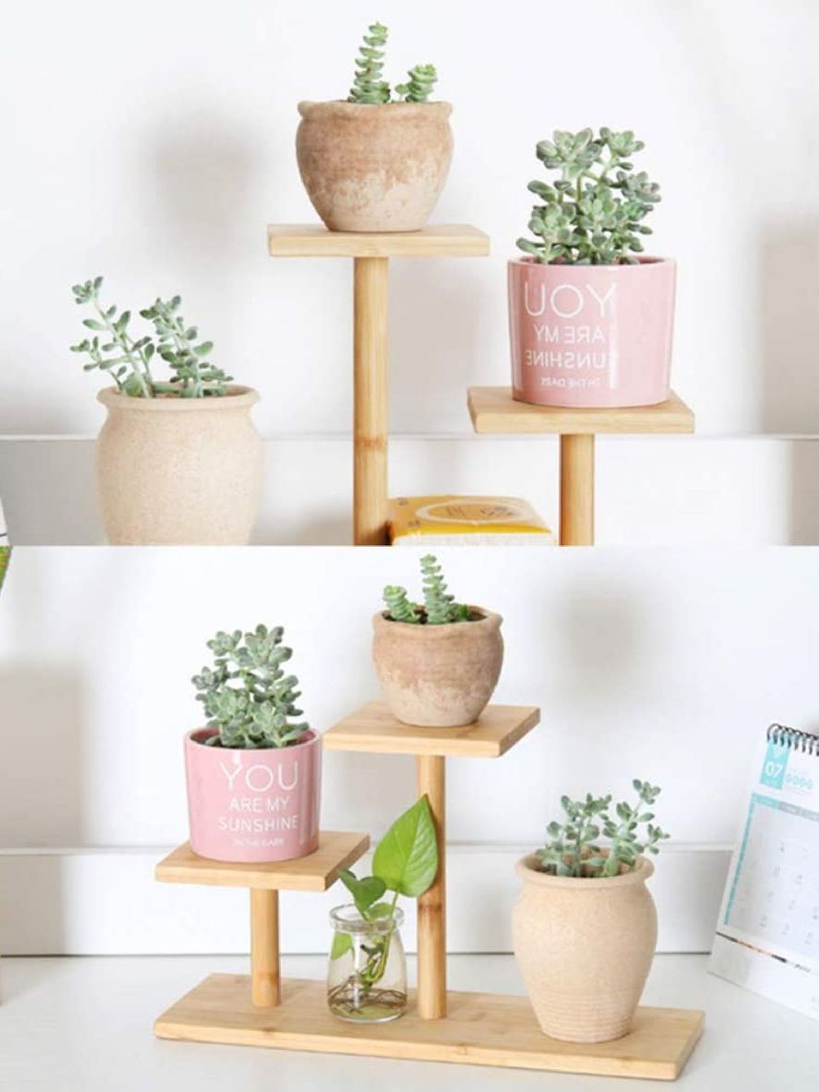 Soporte para plantas QUMENEY Soporte para plantas QUMENEY