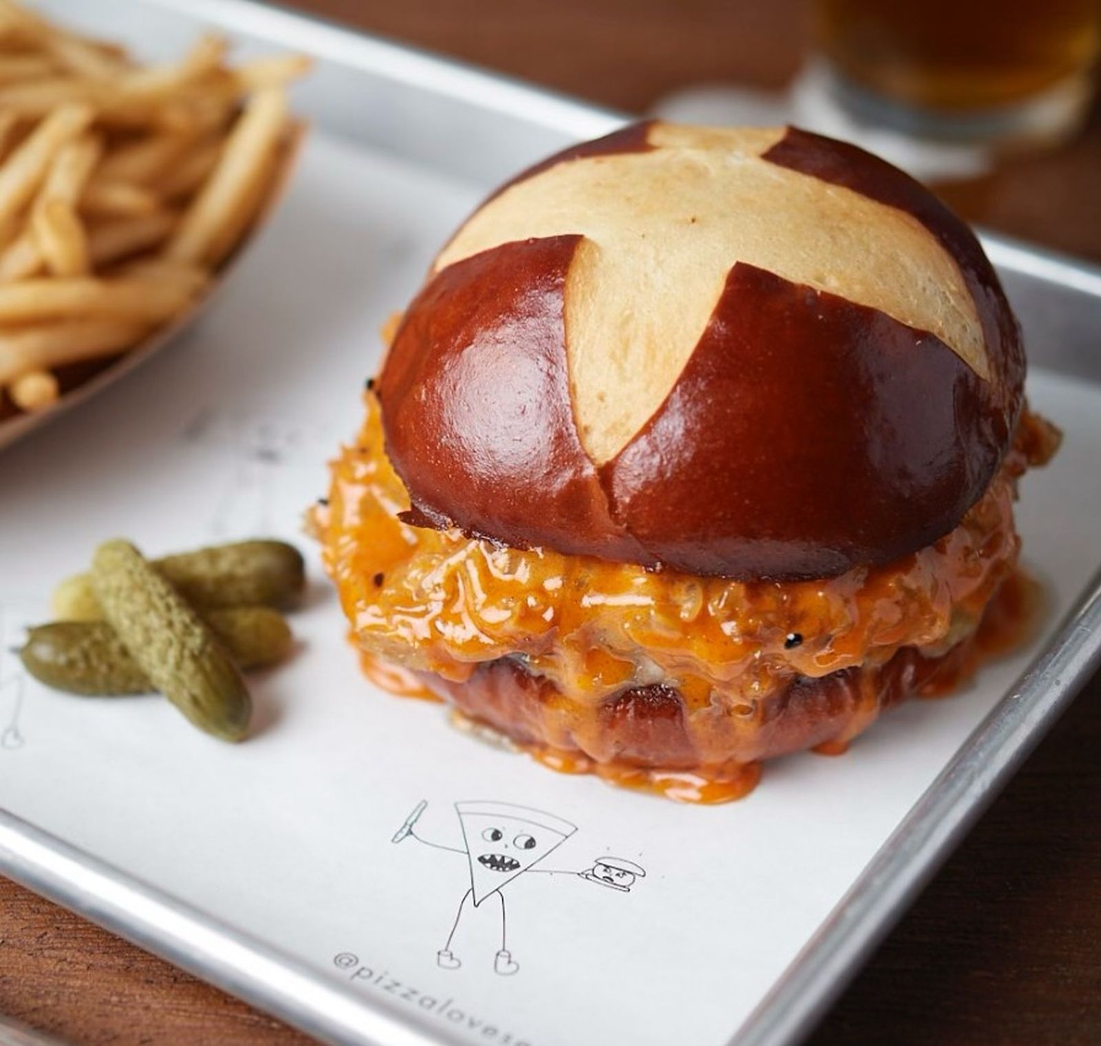 Emmy Burger