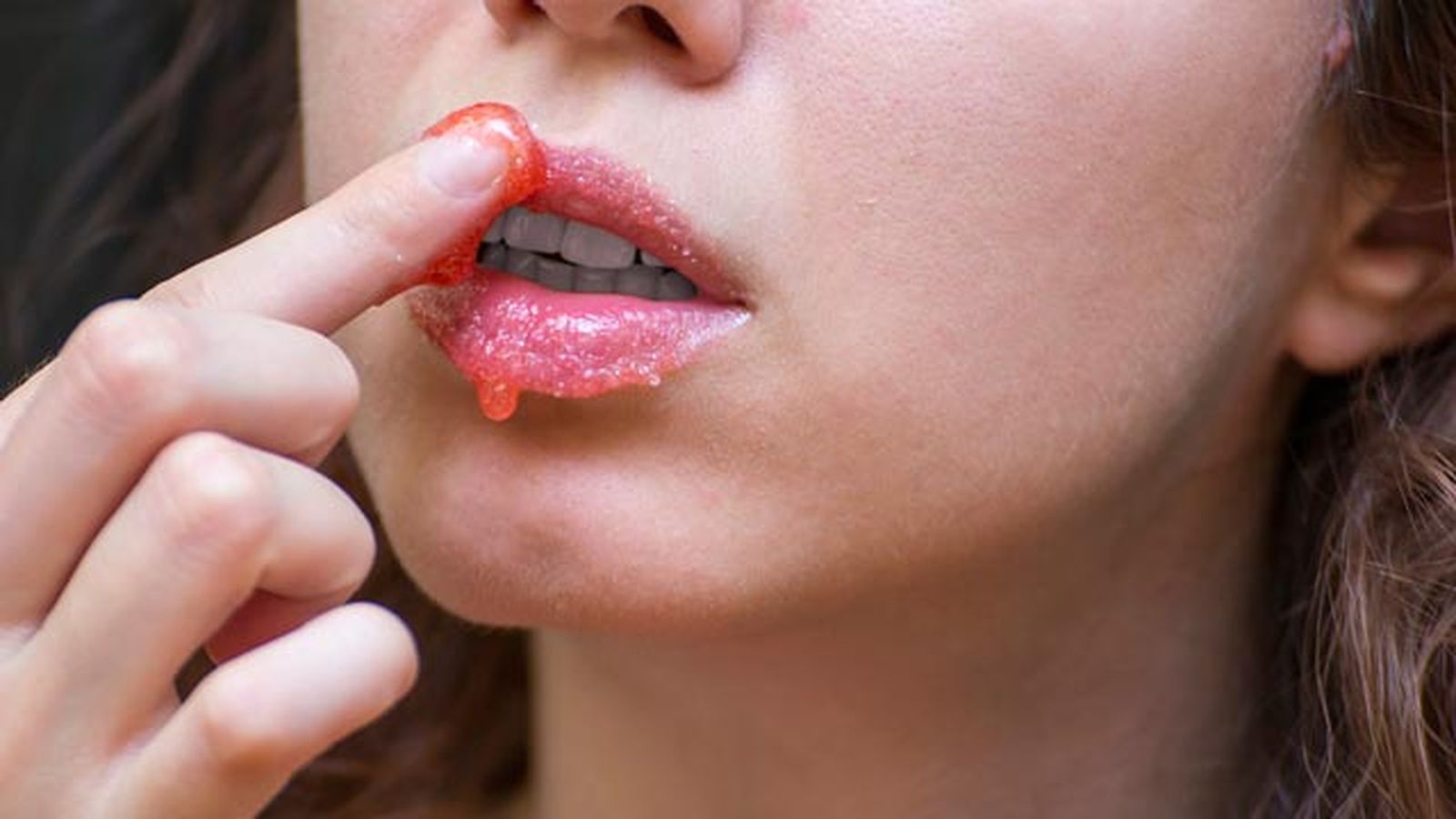 como dar volumen labios trucos caseros como dar volumen labios trucos caseros