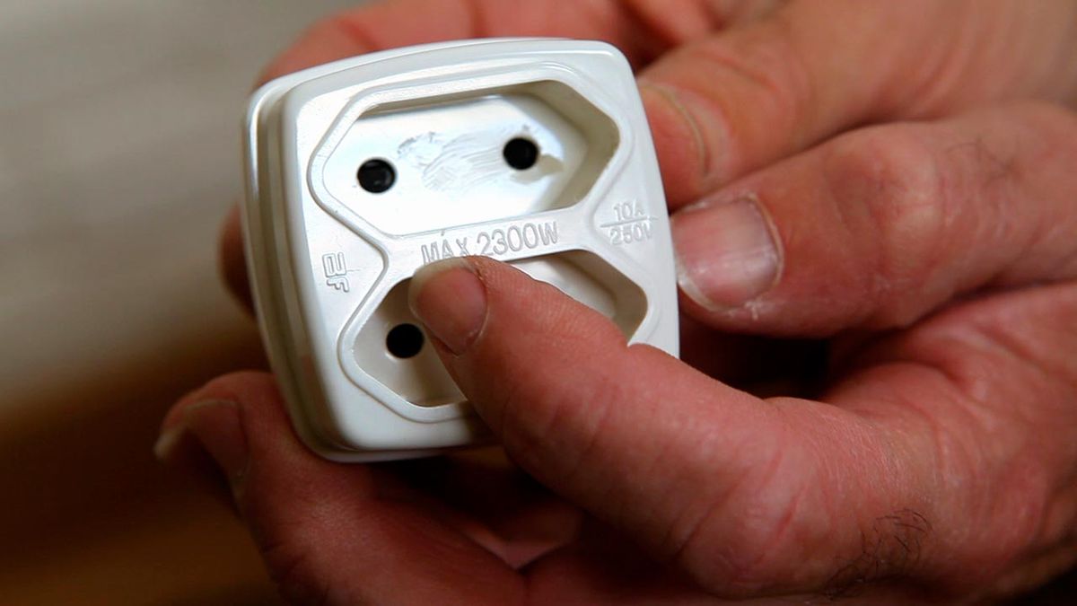 Tipos de ladrones elécticos paso 1