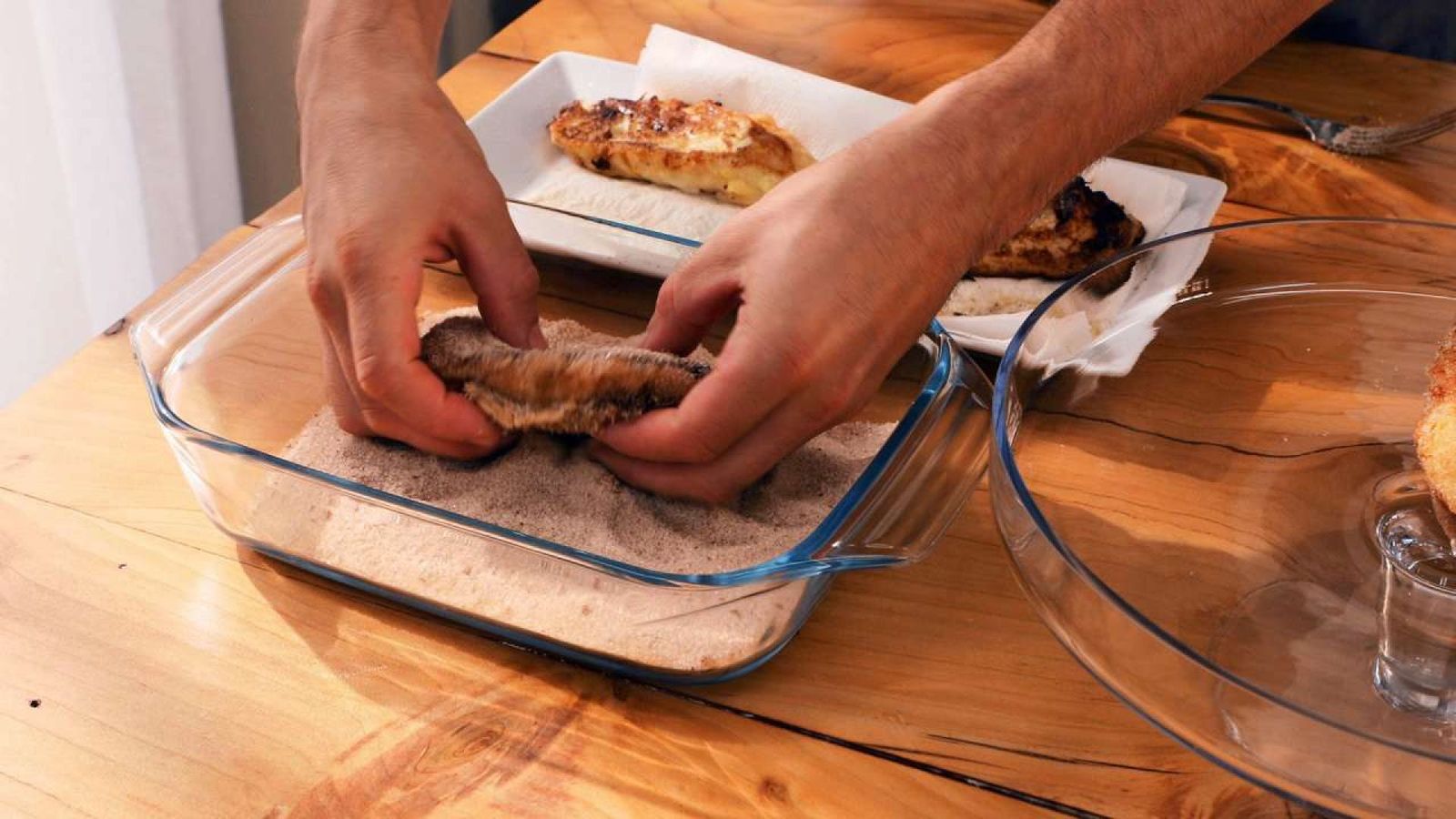 Torrijas Paso 6 Torrijas Paso 6