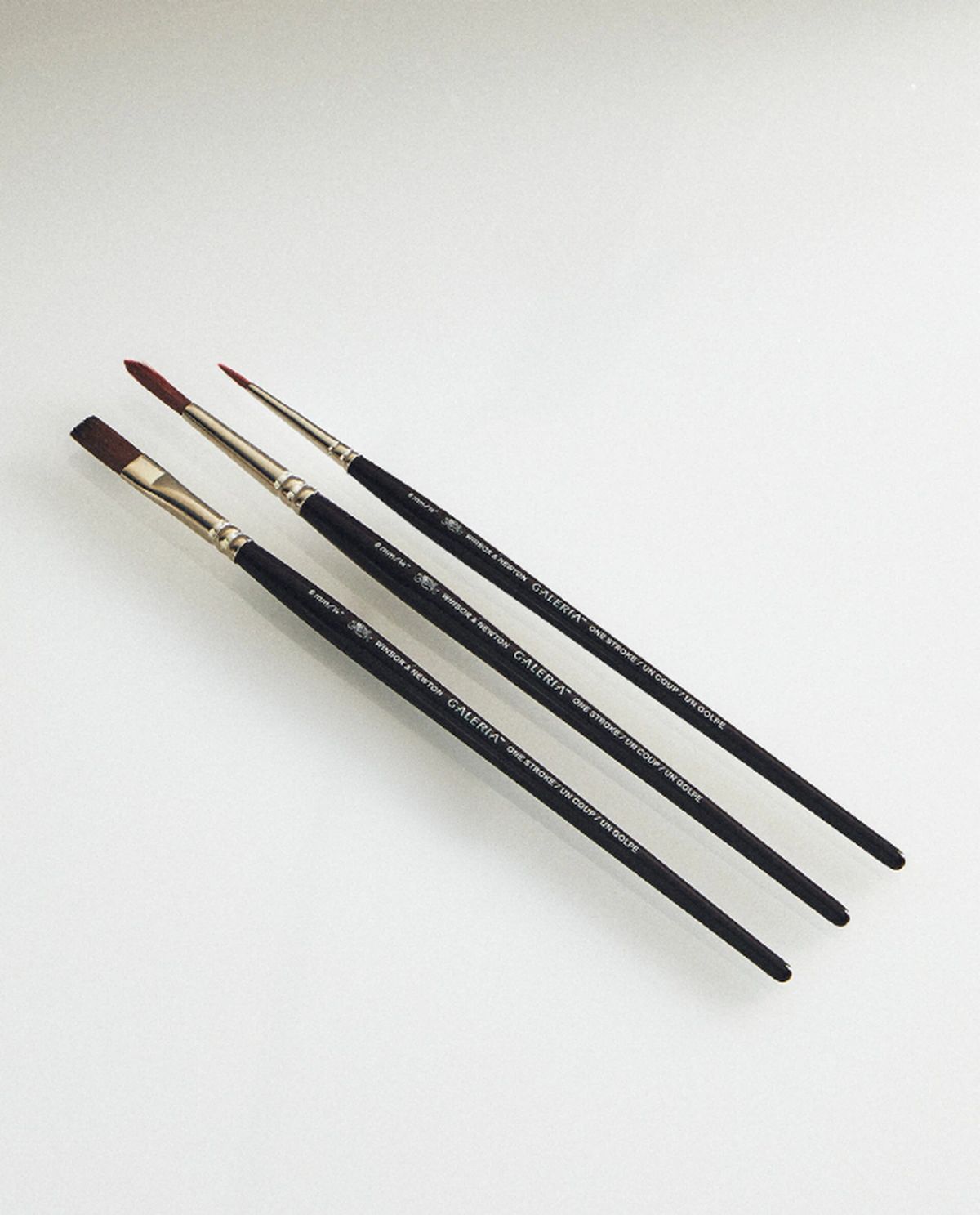 Set pinceles winsor and newton zara home