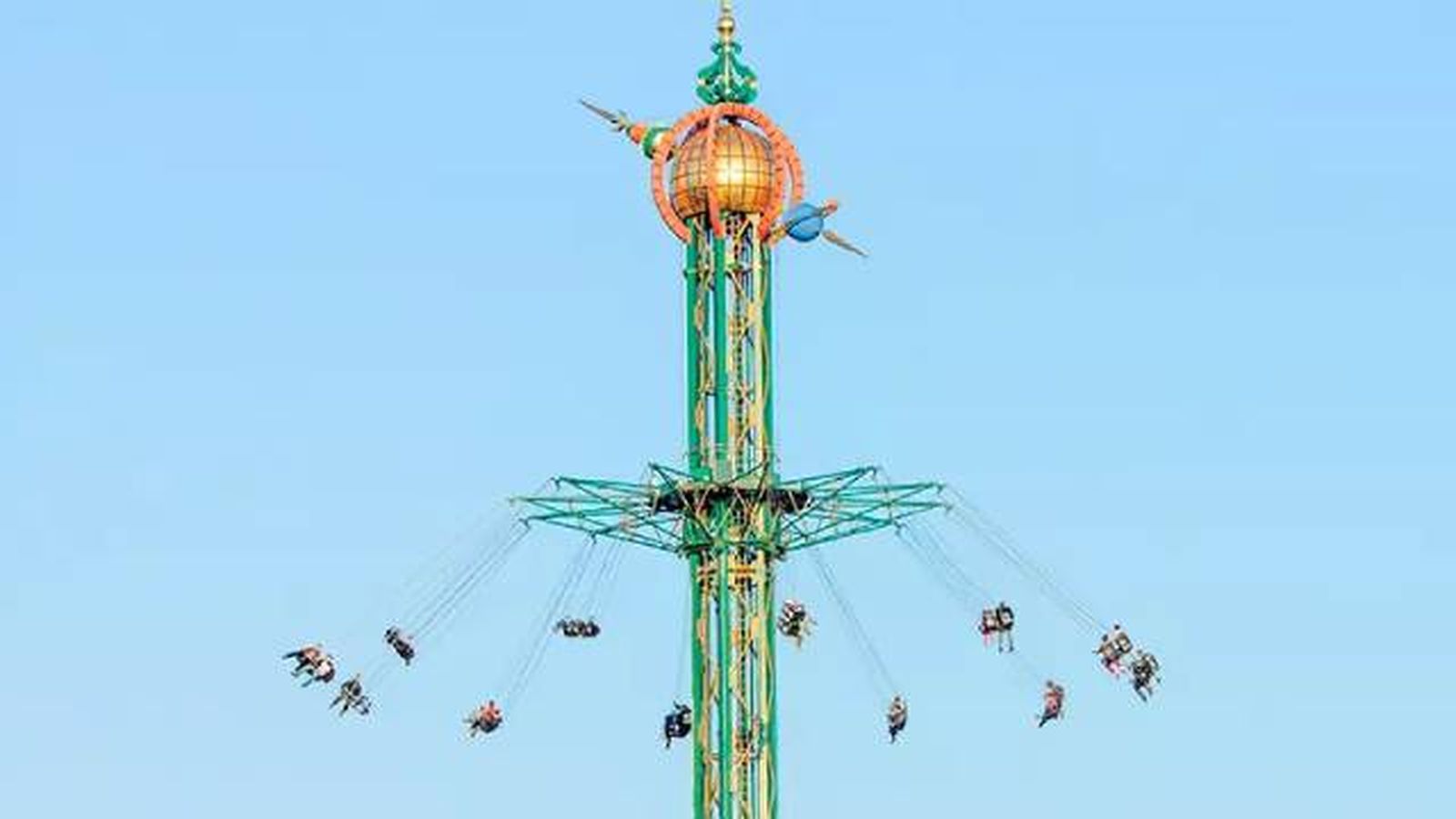 tivoli gardens parques atracciones europa tivoli gardens parques atracciones europa