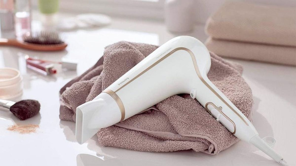 Secador de pelo profesional