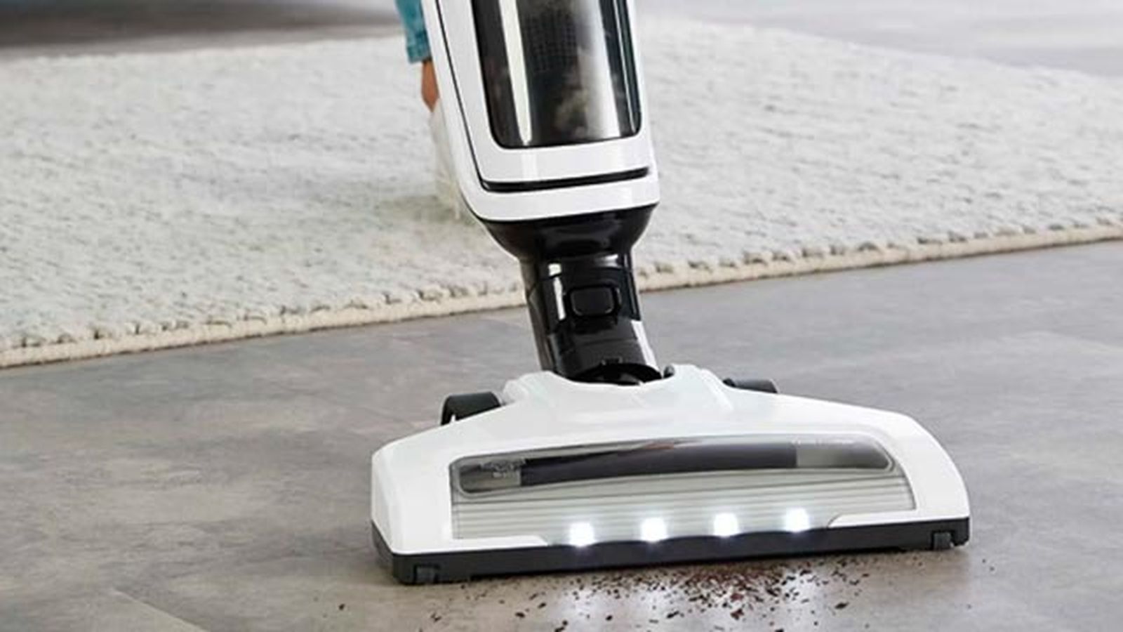 aspiradora 2 en 1 Grundig que LIDL ha puesto en liquidacion arrasa en ventas aspiradora 2 en 1 Grundig que LIDL ha puesto en liquidacion arrasa en ventas