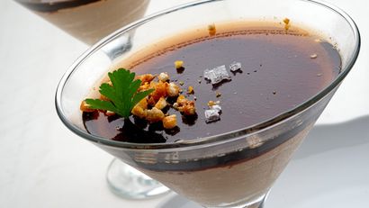 Cubalibre de foie, receta de Joseba Arguiñano