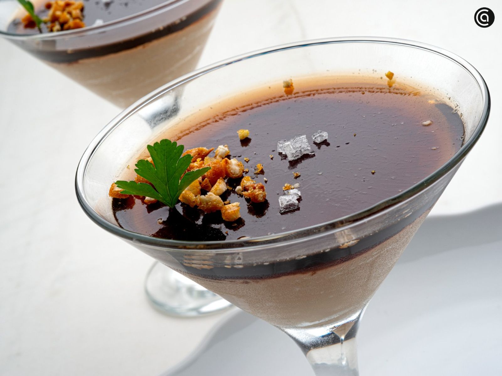 Cubalibre de foie de Joseba Arguiñano, su versión de este aperitivo icónico