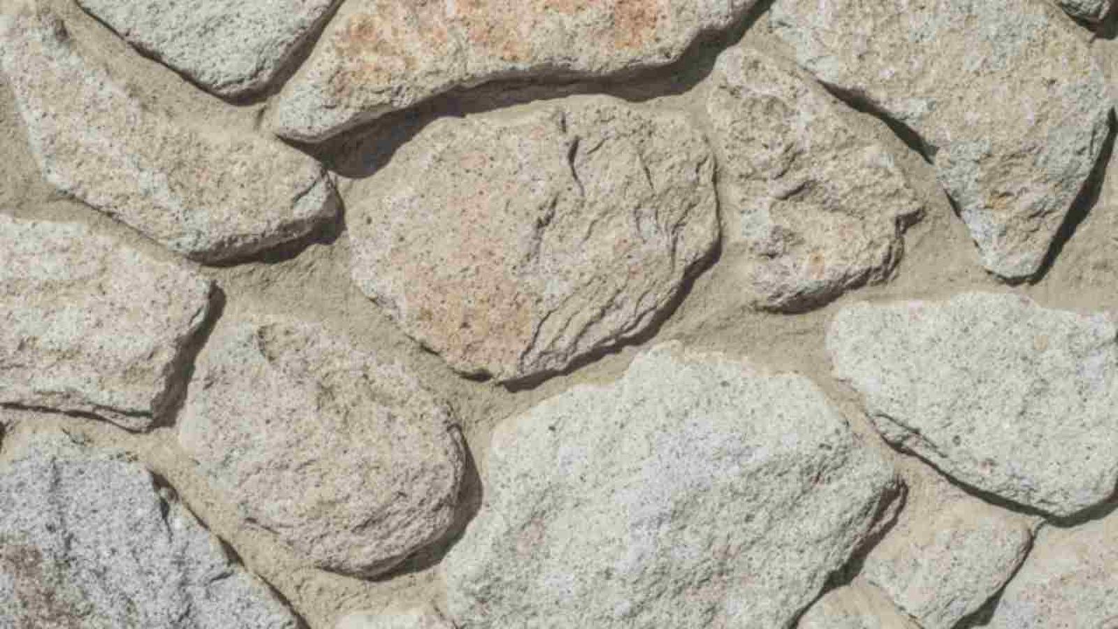 Pared de piedra