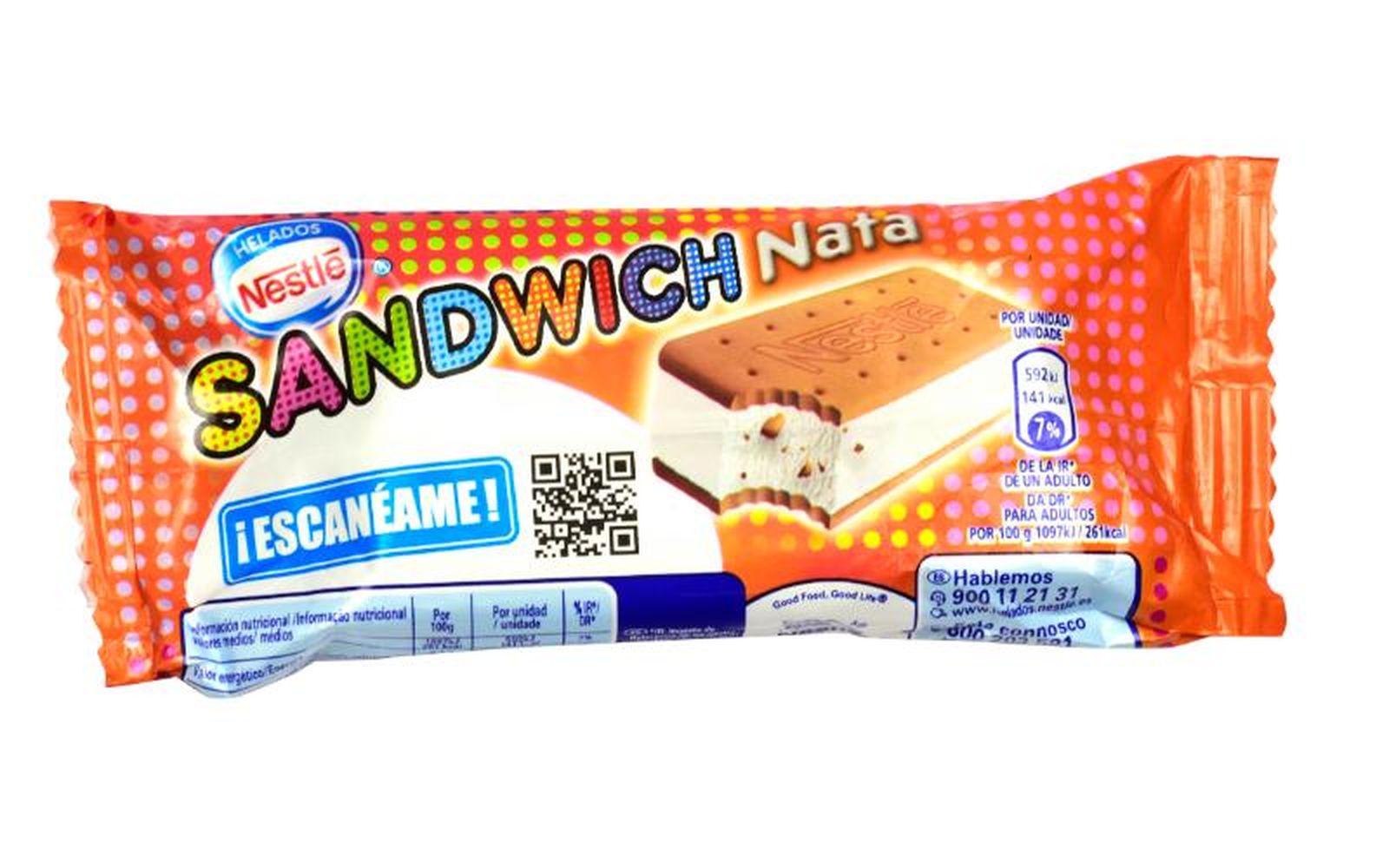 Tiene una clasificación D en el Nutriscore Tiene una clasificación D en el Nutriscore