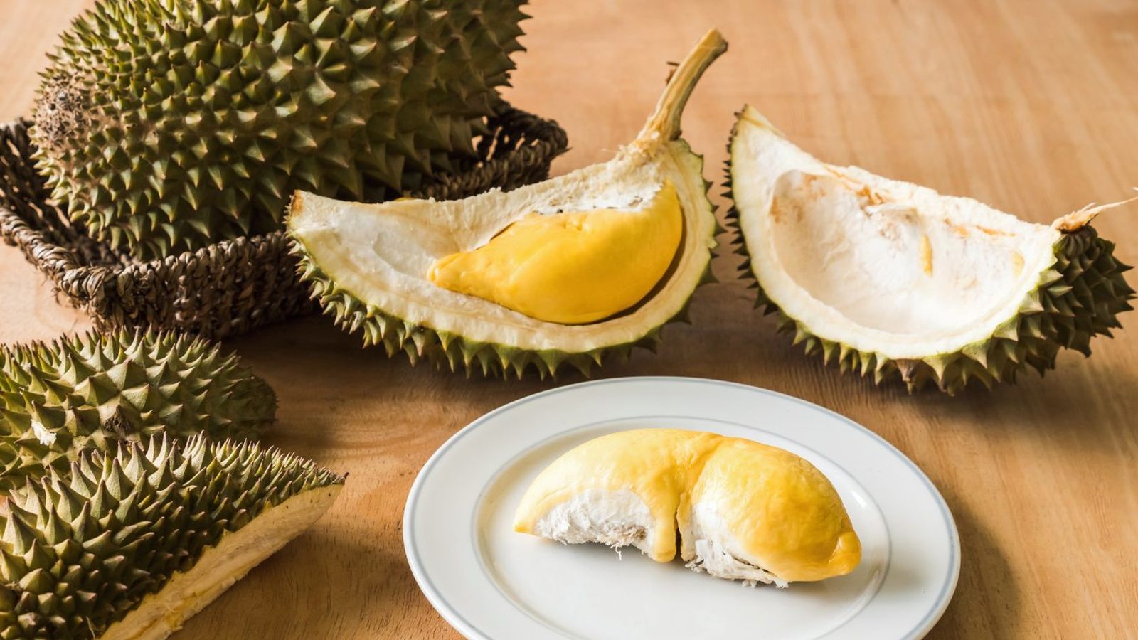 Su apariencia poco amigable esconde una pulpa rica, densa y considerada un manjar Su apariencia poco amigable esconde una pulpa rica, densa y considerada un manjar