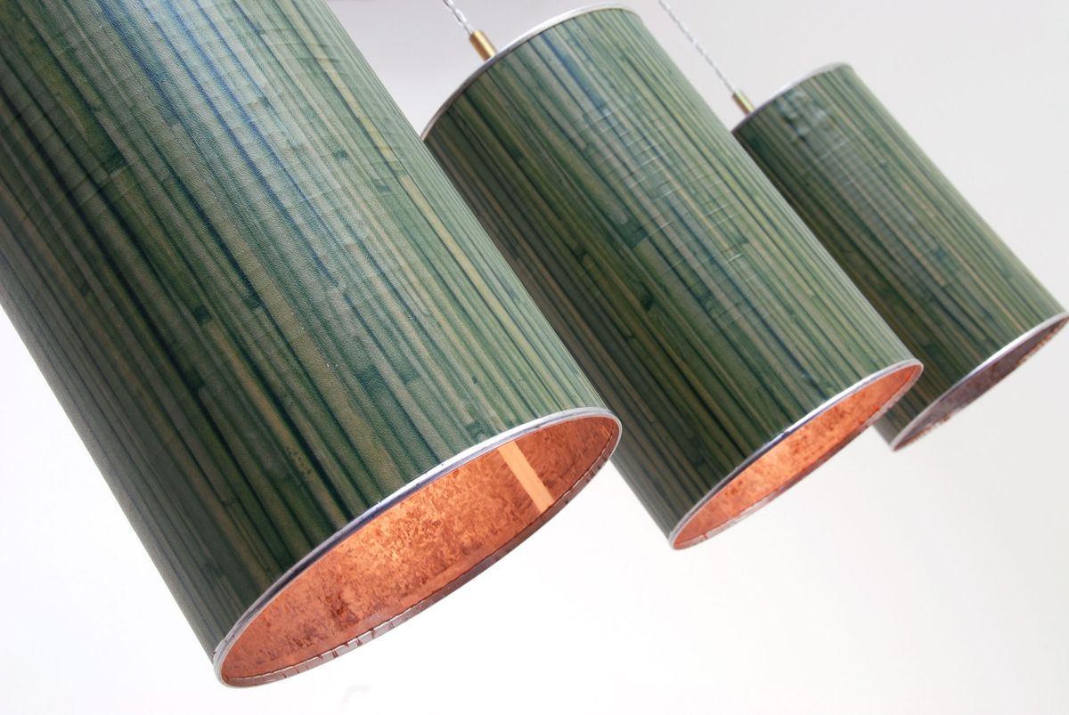 Cómo hacer una lámpara con una lata