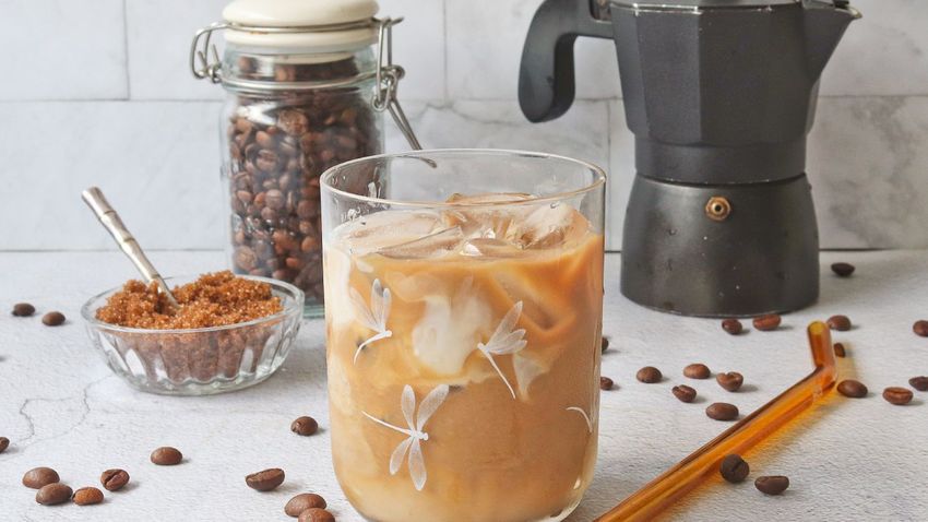 Café helado