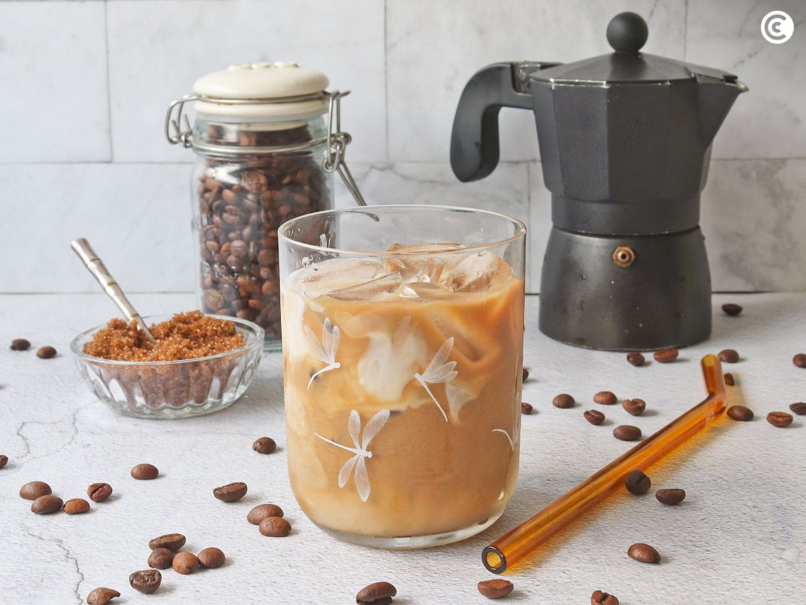 Café helado