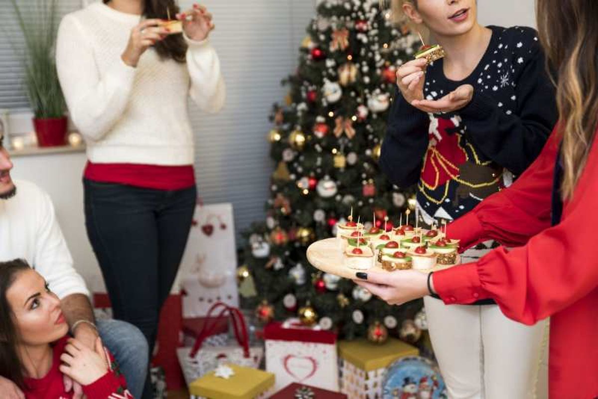 Planifica con antelación el menú de Nochevieja