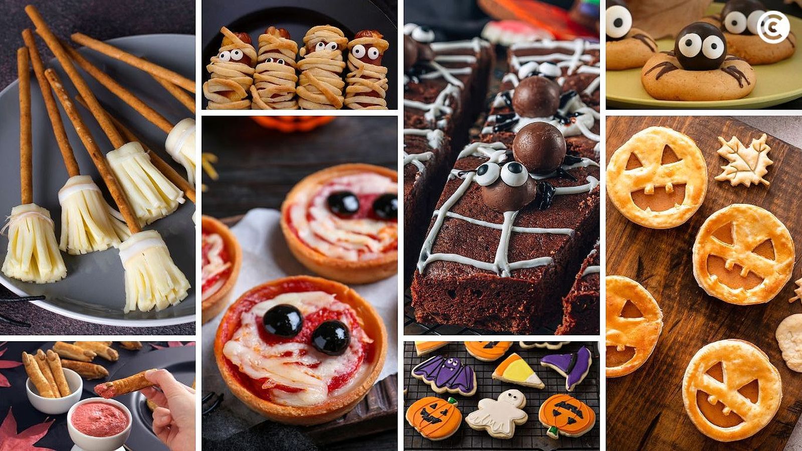 Merienda Halloween