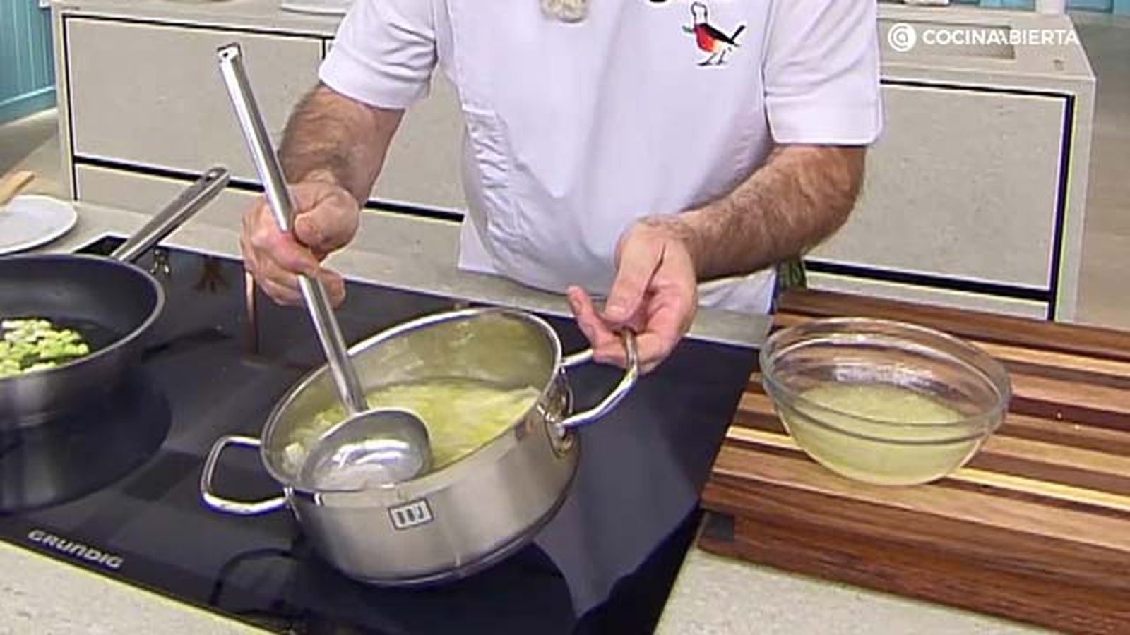 receta habitas salteadas crema patata ka paso caldo receta habitas salteadas crema patata ka paso caldo
