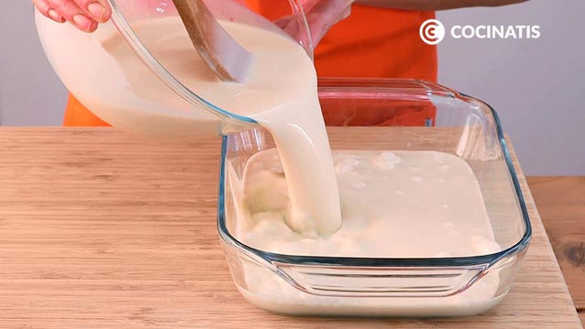 Receta de helado de té verde con matcha   paso 6