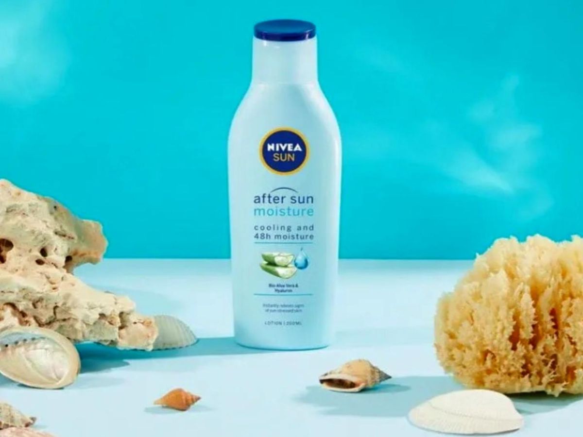 After Sun Loción Hidratante