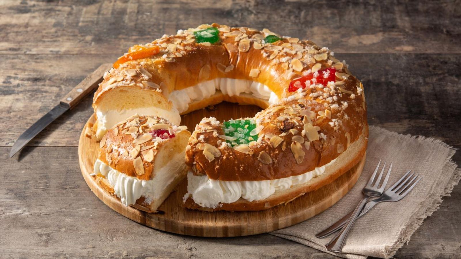 roscon de reyes