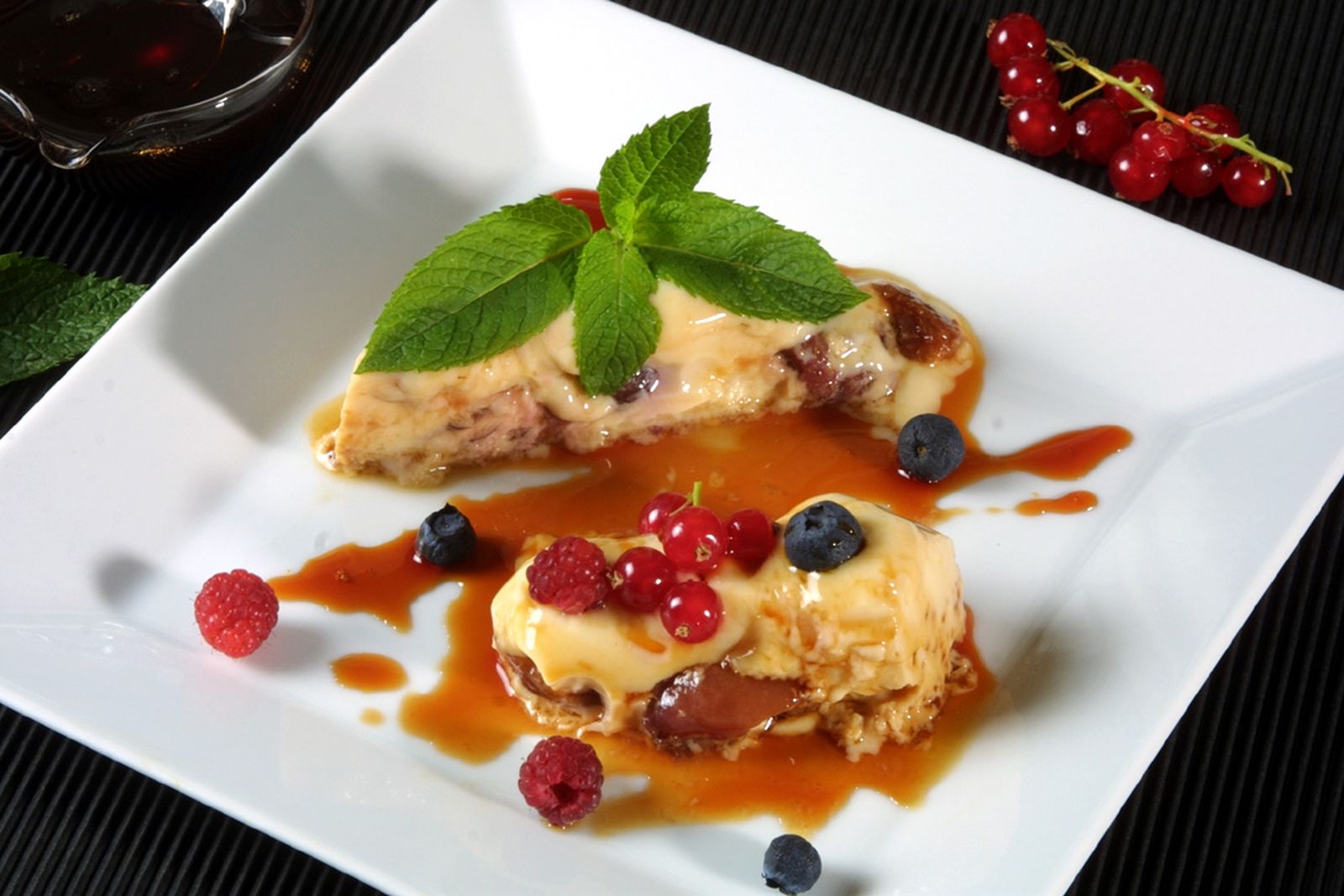 flan frutasrojas xl