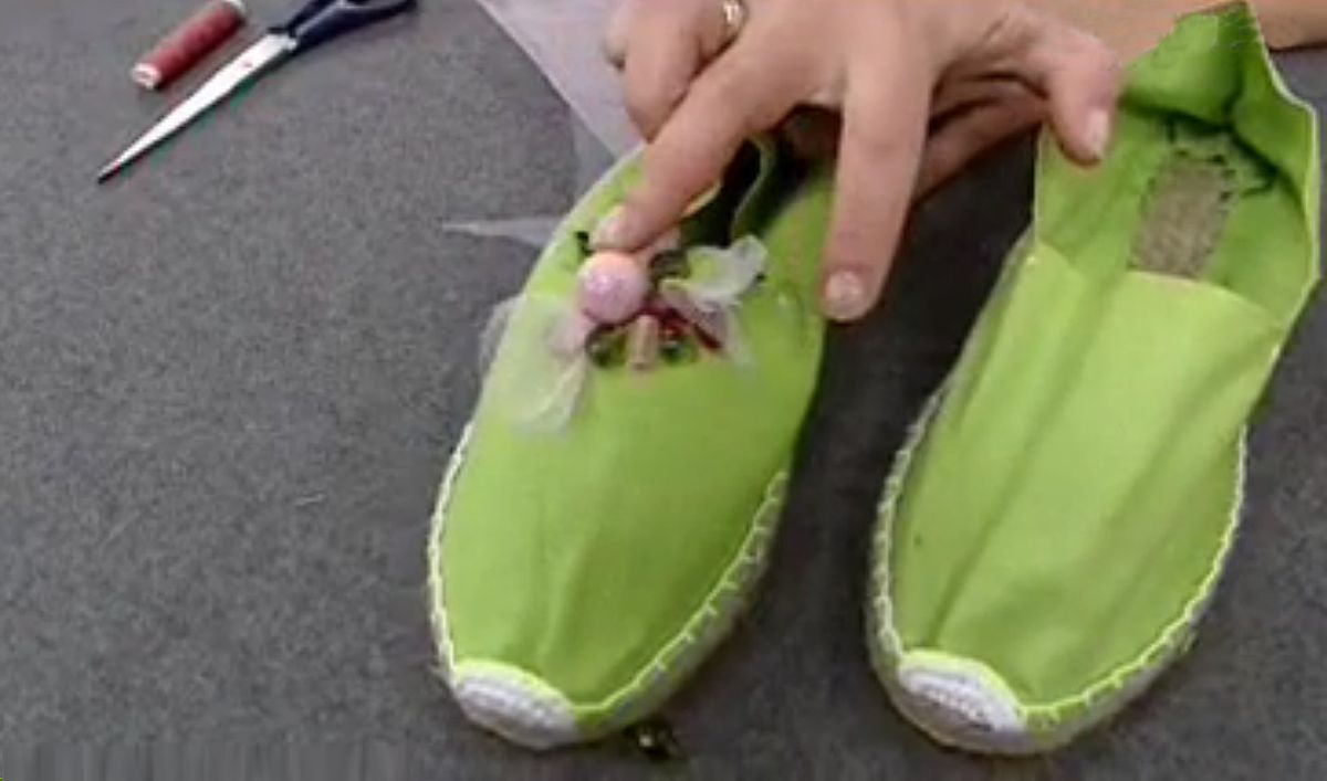 decorar alpargatas 2