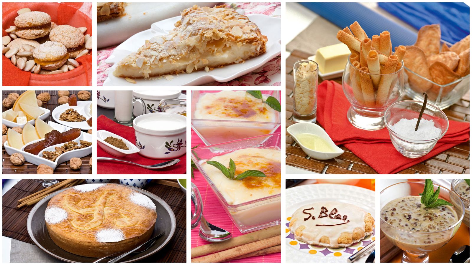 cocina vasca postres tipicos cocina vasca postres tipicos