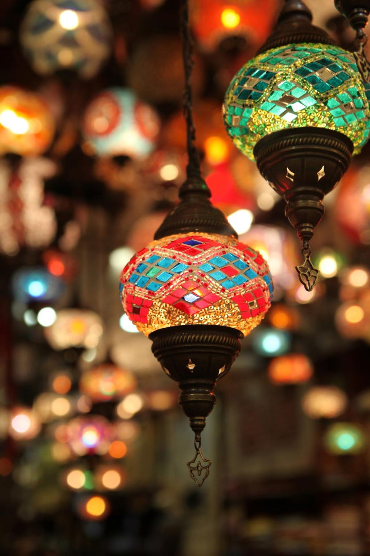 Estilo árabe en decoración 2