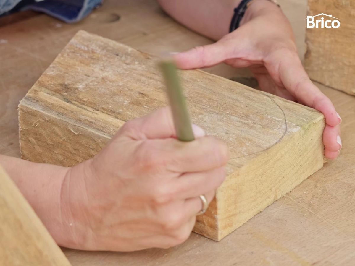 Diseñar la forma del jarrón