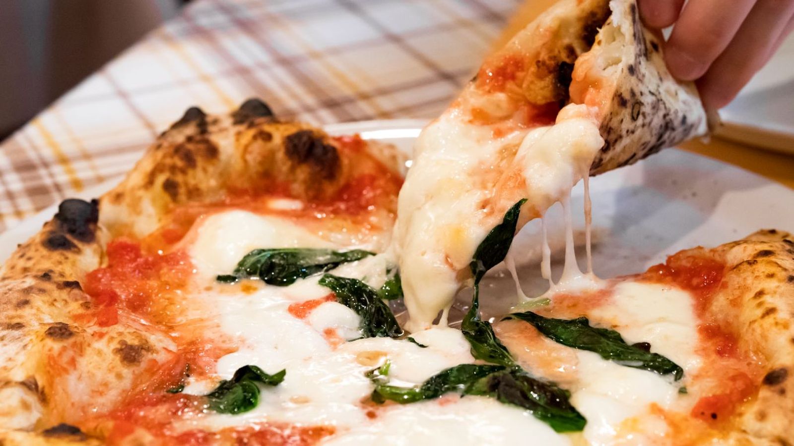 Pizza italiana