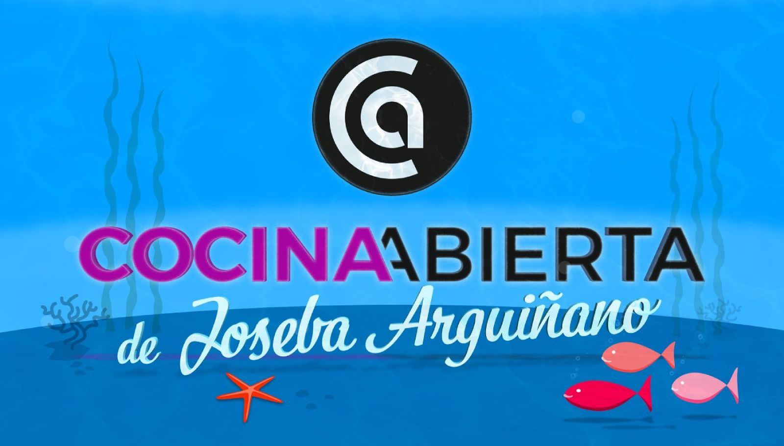 Cocina Abierta de Joseba Arguiñano