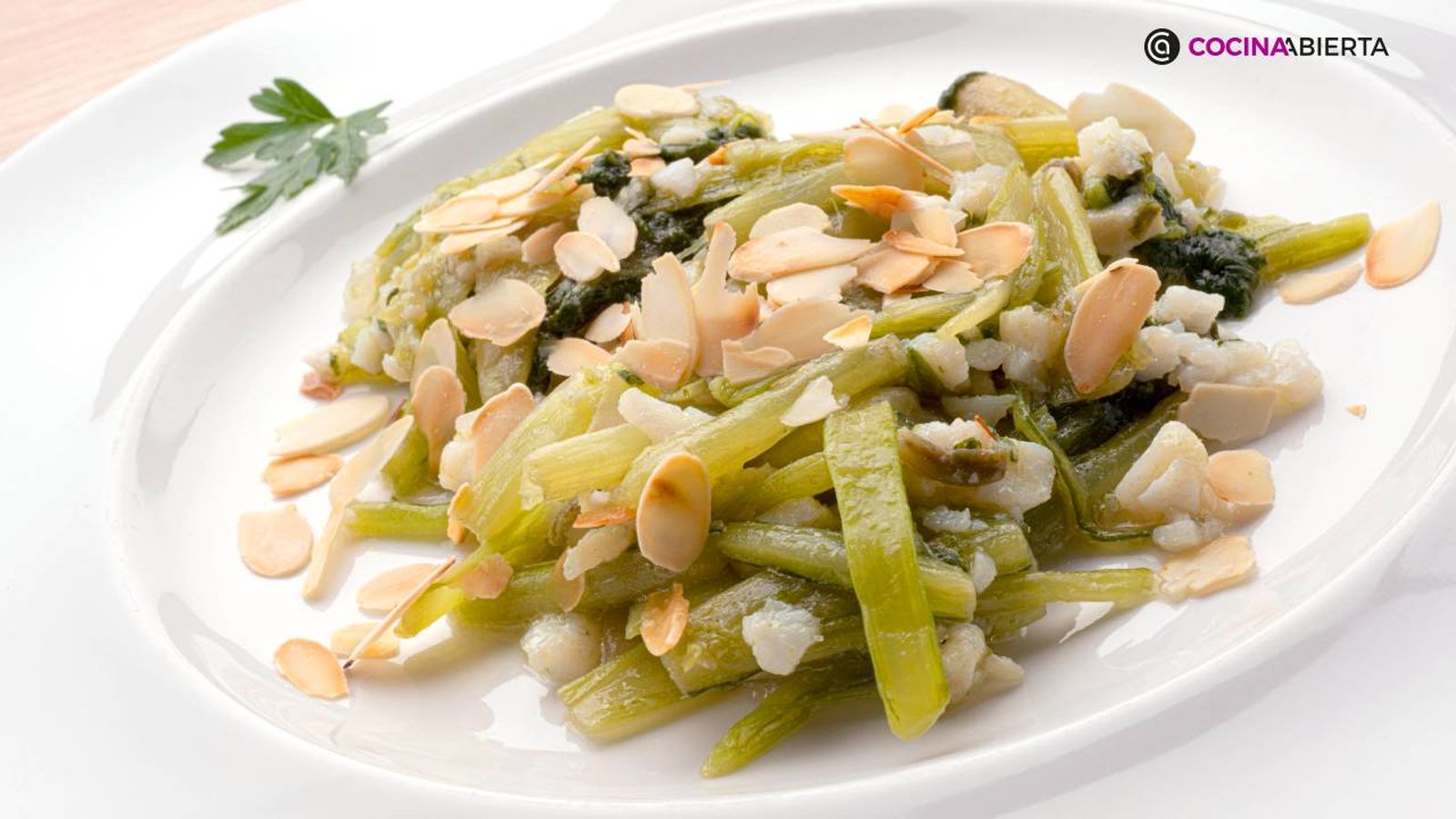 borraja bacalao