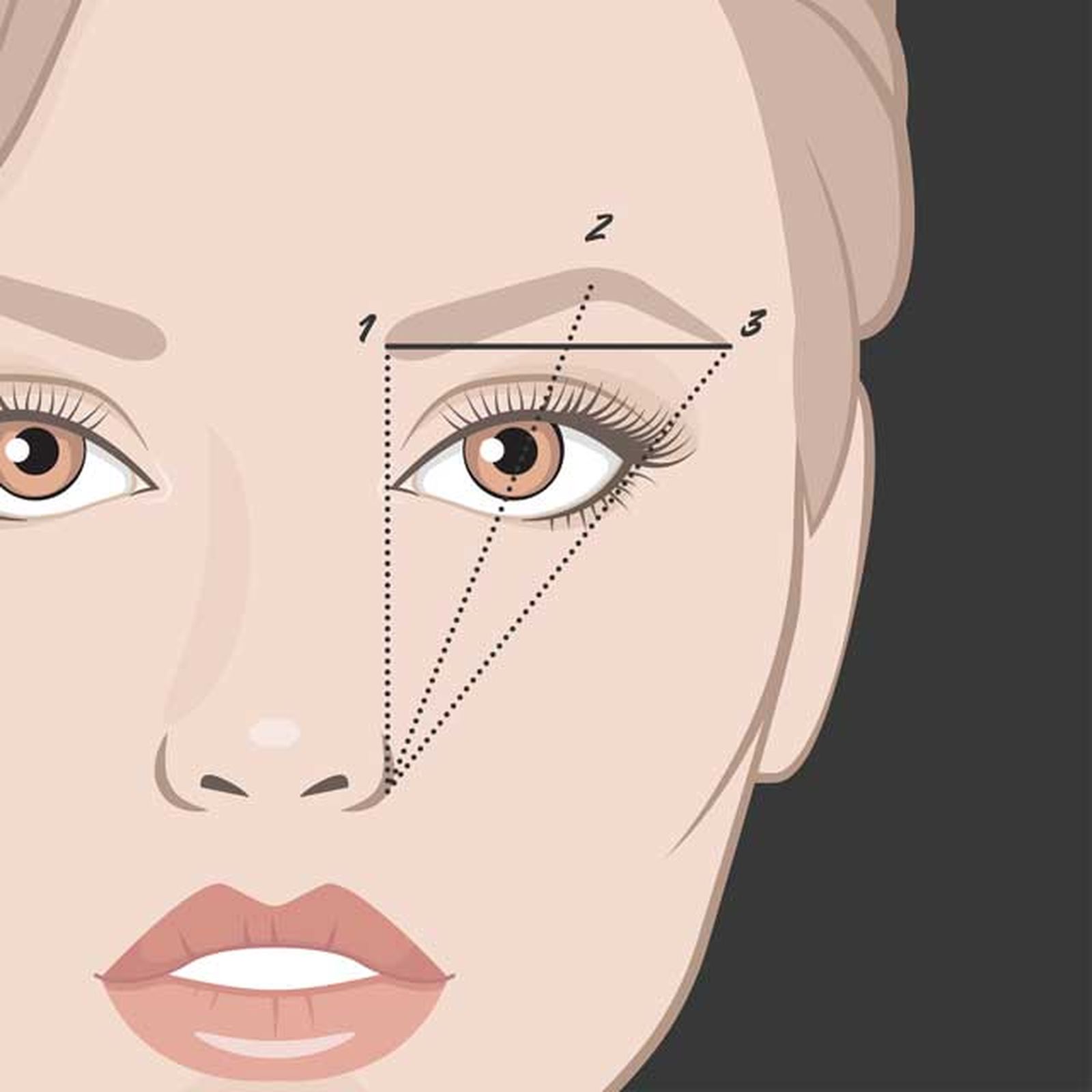 que es el visagismo de cejas como hacer que es el visagismo de cejas como hacer
