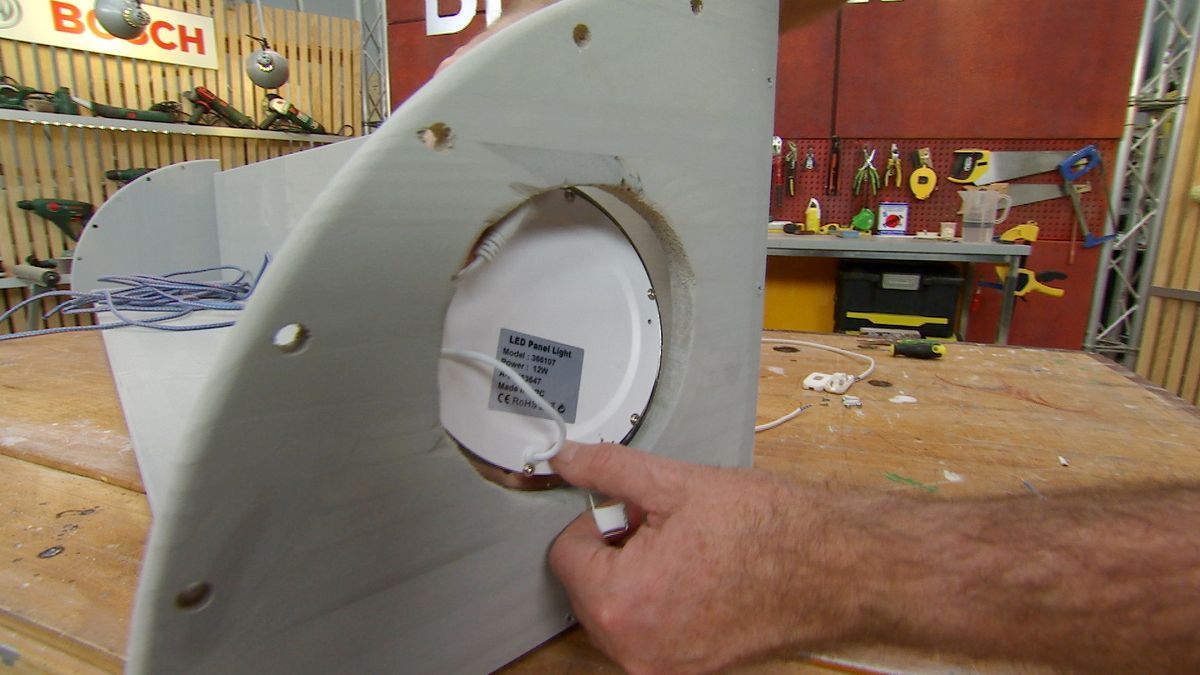 Mueble rinconero para guardar juguetes paso 7