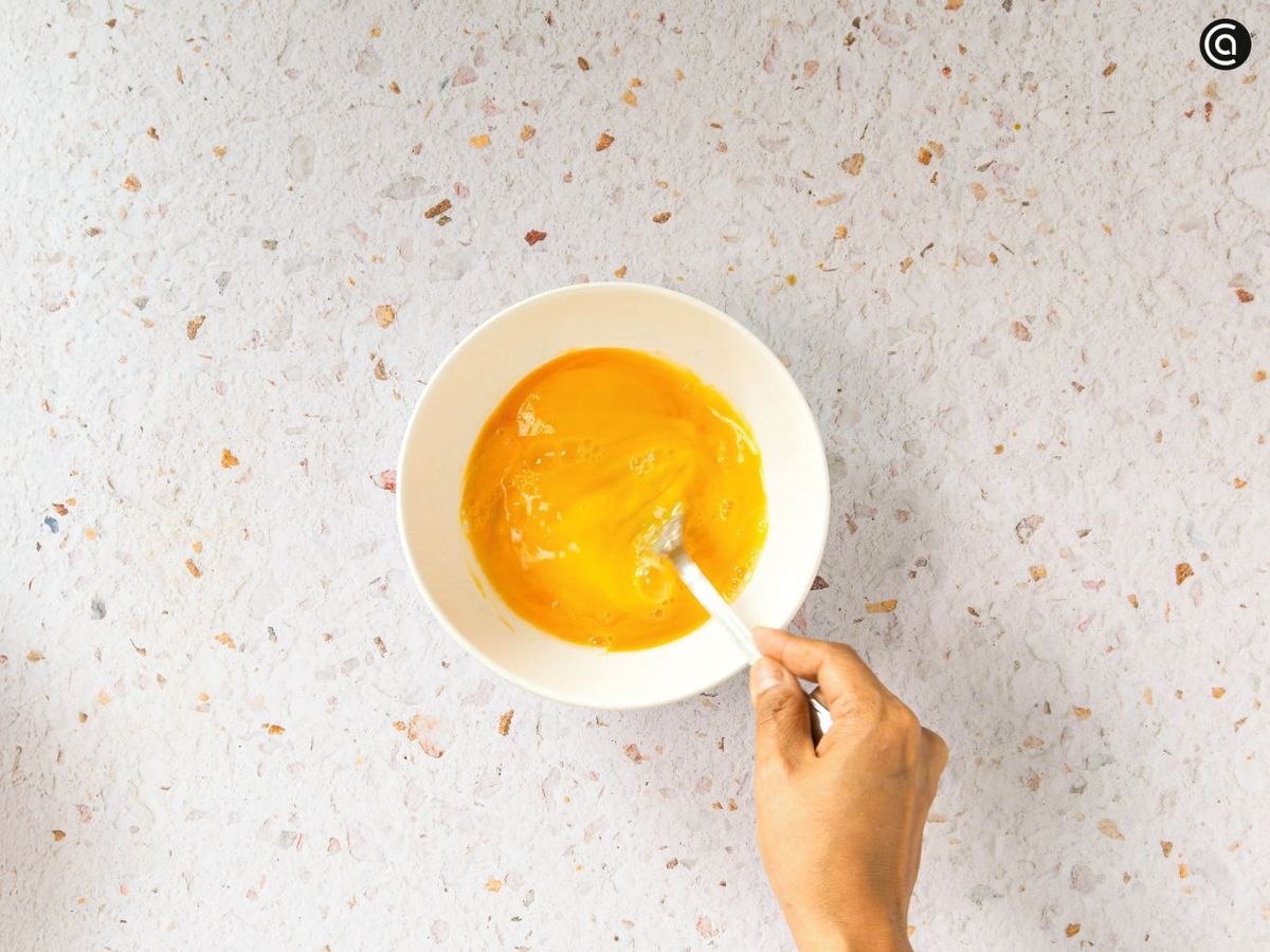 oyakodon receta paso2