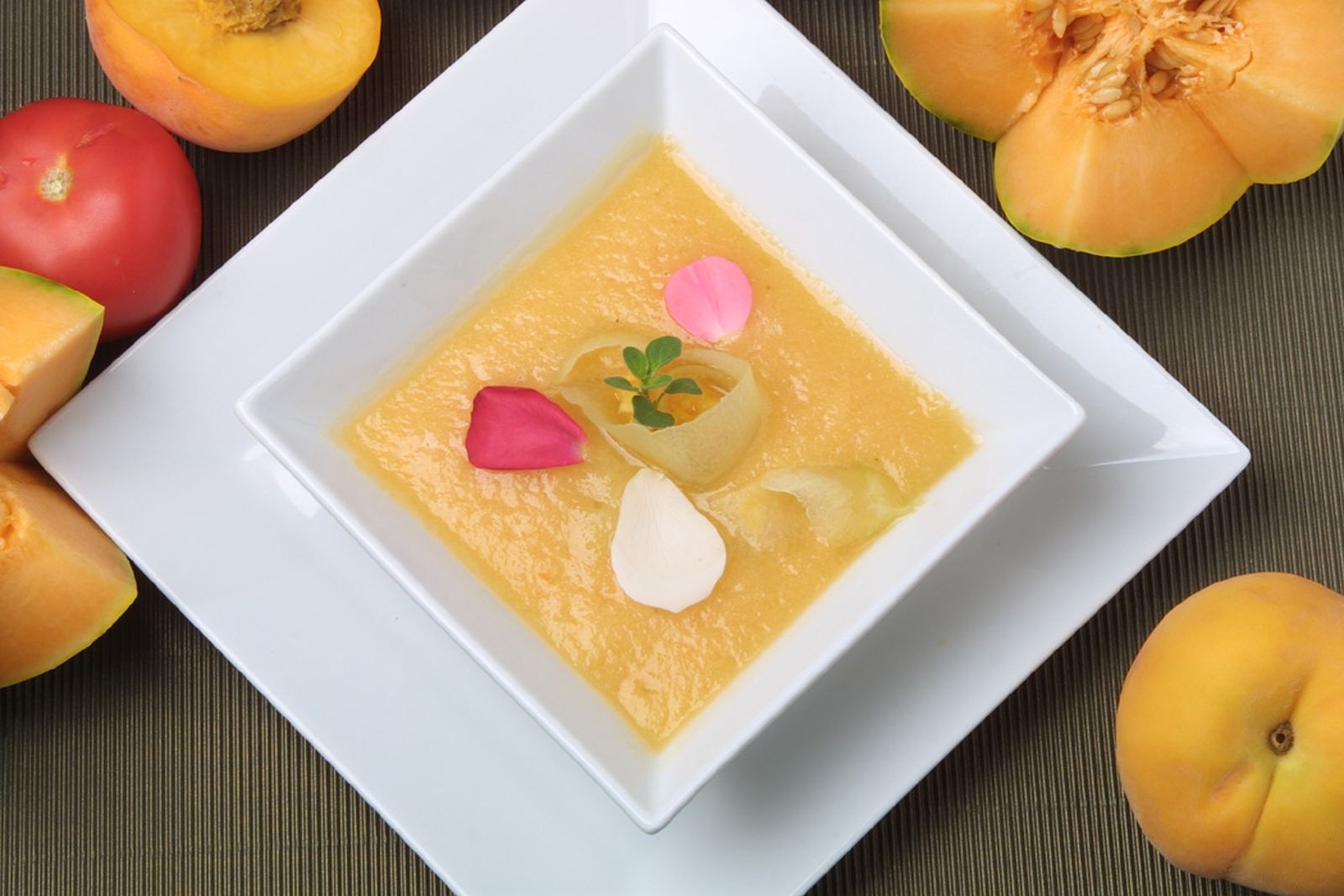 gazpacho melon xl