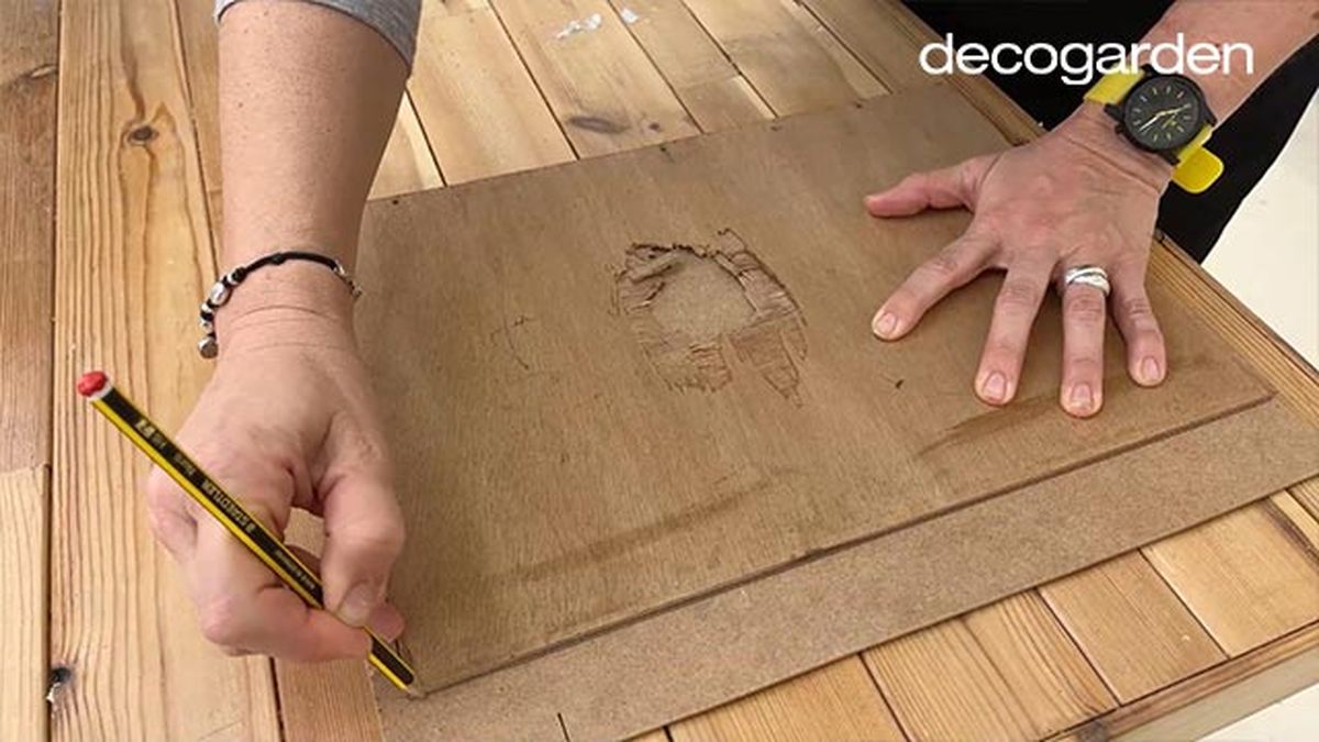 como arreglar fondo cajon paso 2